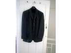 DARK GREY BHS suit. Jacket 44
