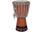 Professional African Djembe Drum Make from the Best Goat....