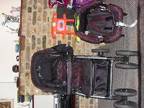 Mothercare Push Chair and Car seat A very nice push....