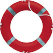 Selling,  servicing and hiring marine safety equipment